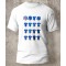 Chesterfield FC Retro Art Shirts T-Shirt Chesterfield FC Retro Art Shirts T-Shirt
